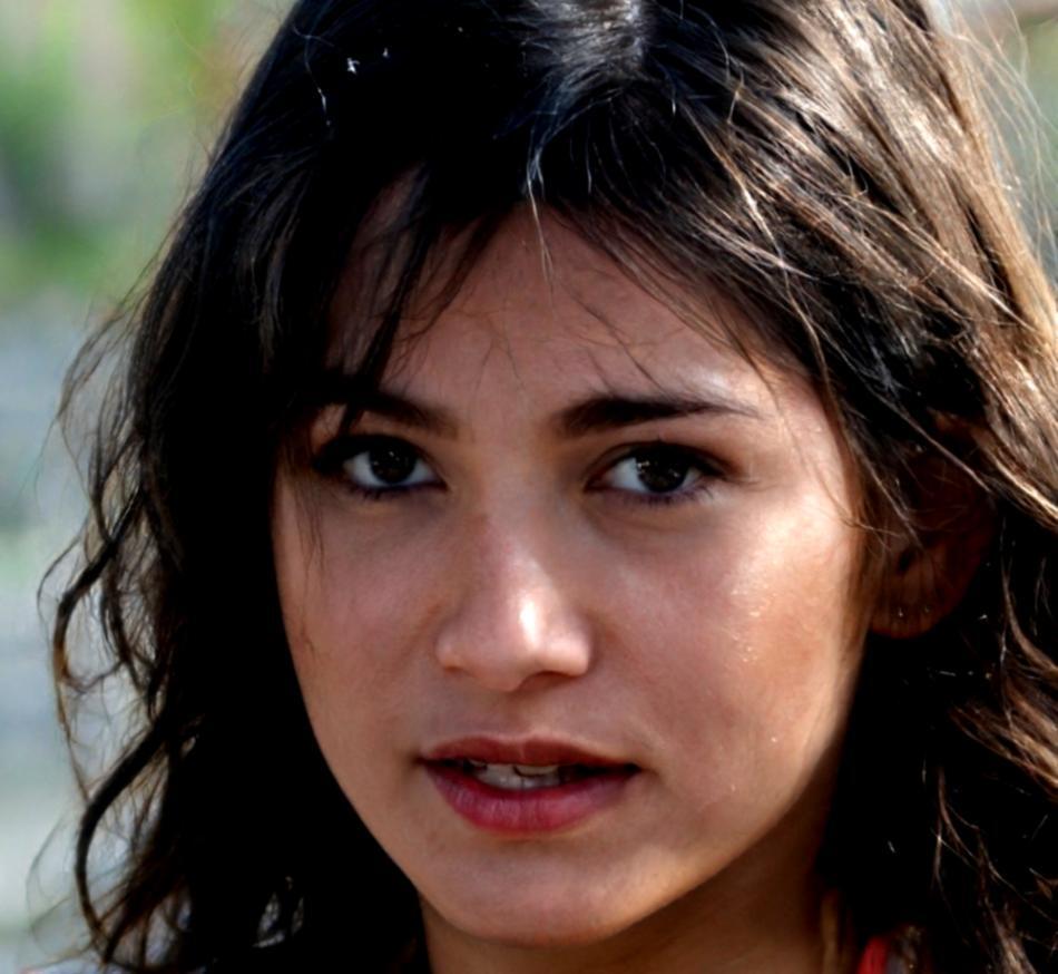 Портрет учасниці